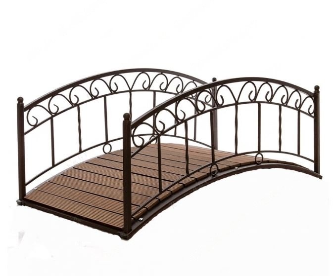 Садовый мостик №1