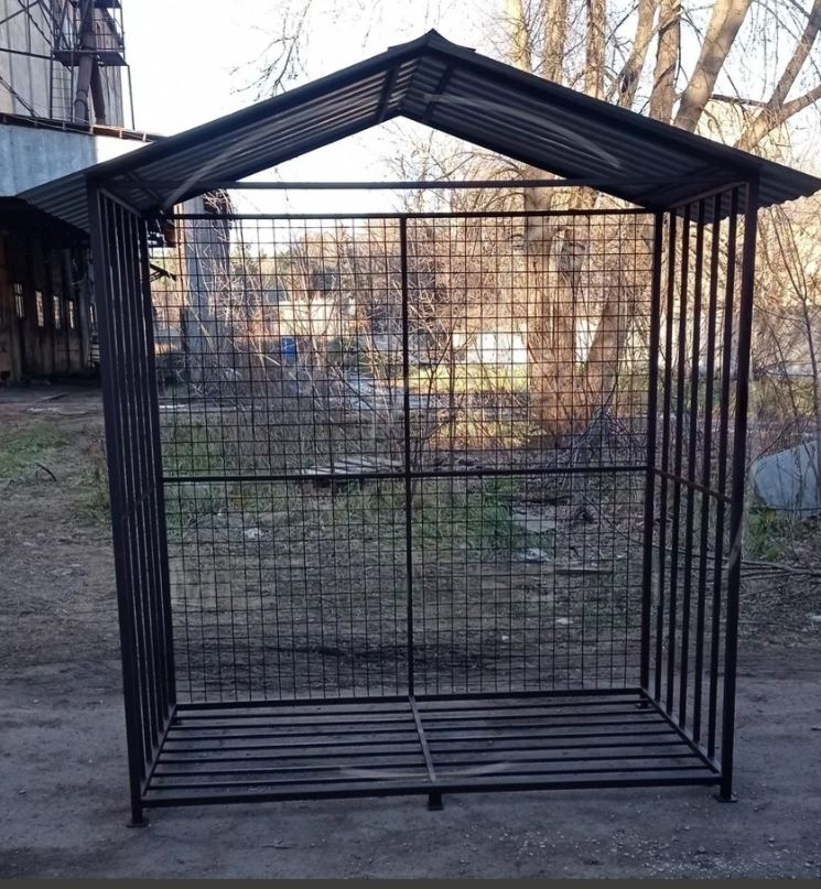 Дровница ДП-1