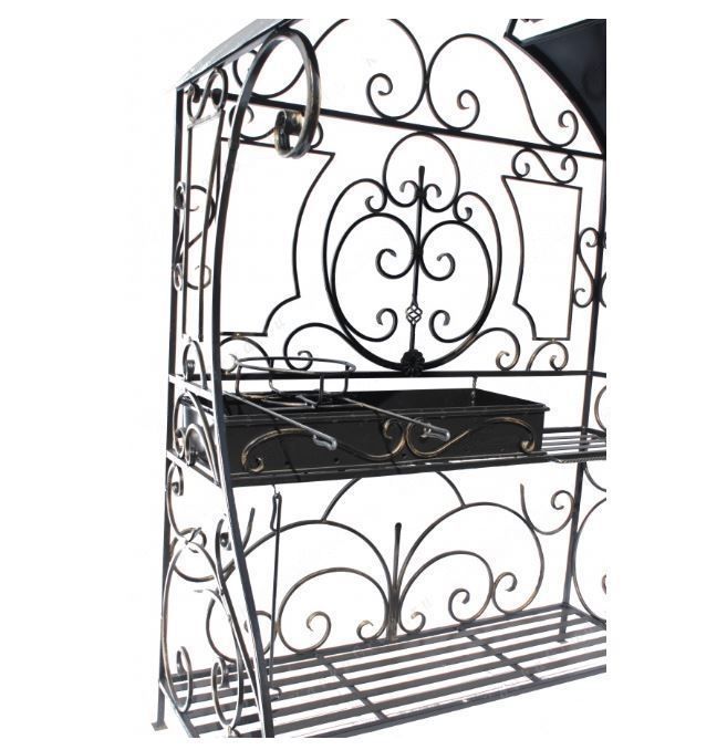 Мангал Фазенда