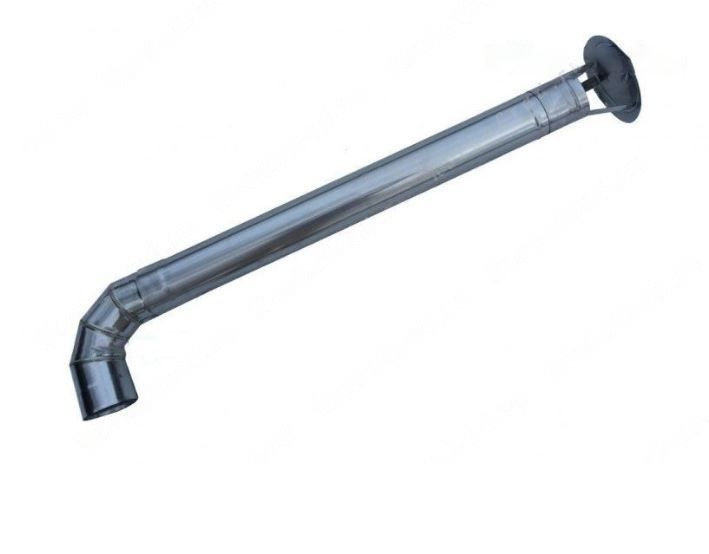 Кованый мангал Антилопа с печкой
