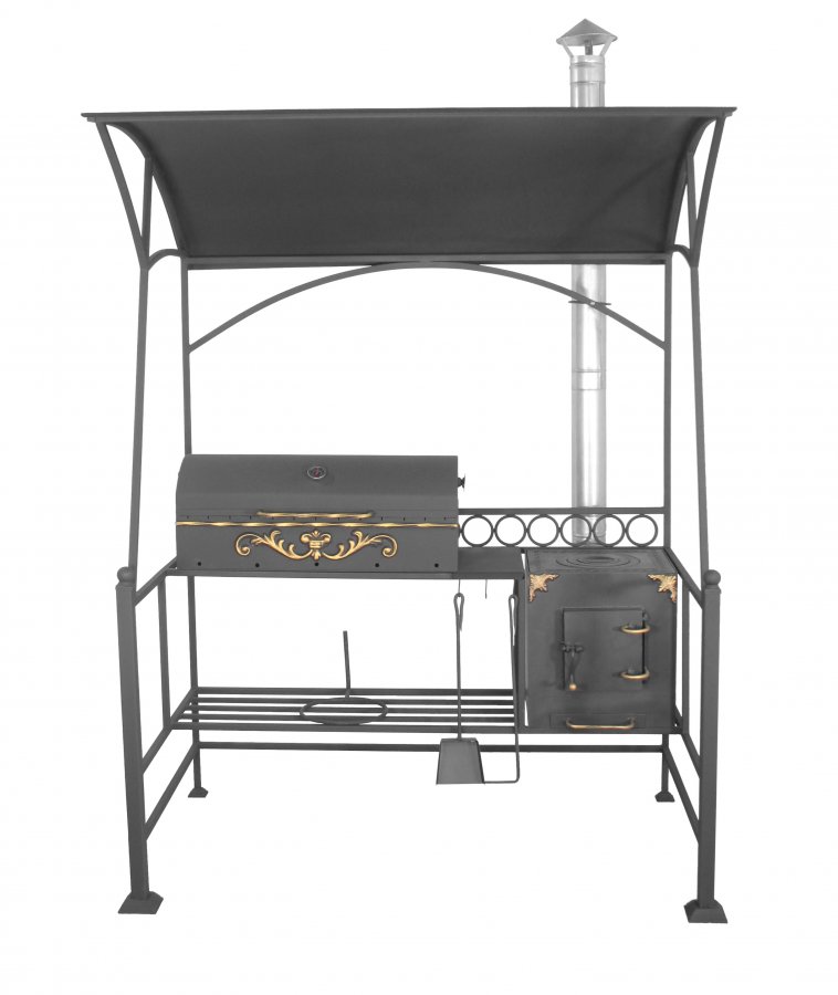 Амбрелла BBQ