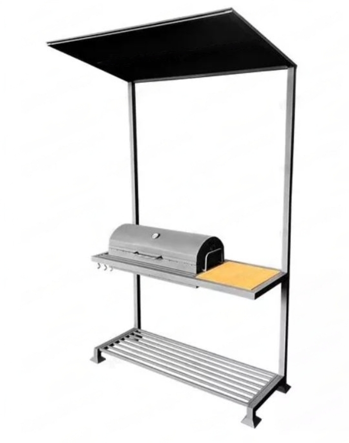 Мангал Лофт Сити BBQ