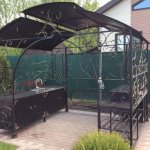 Мангальный комплекс Царская охота