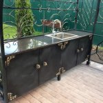 Мангальный комплекс Царская охота