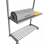 Мангал Лофт Сити BBQ