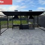 Мангальный комплекс Летний дождь