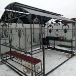 Беседка Флоренция XL