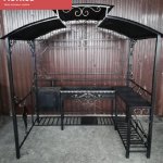 Мангал - беседка Олигарх